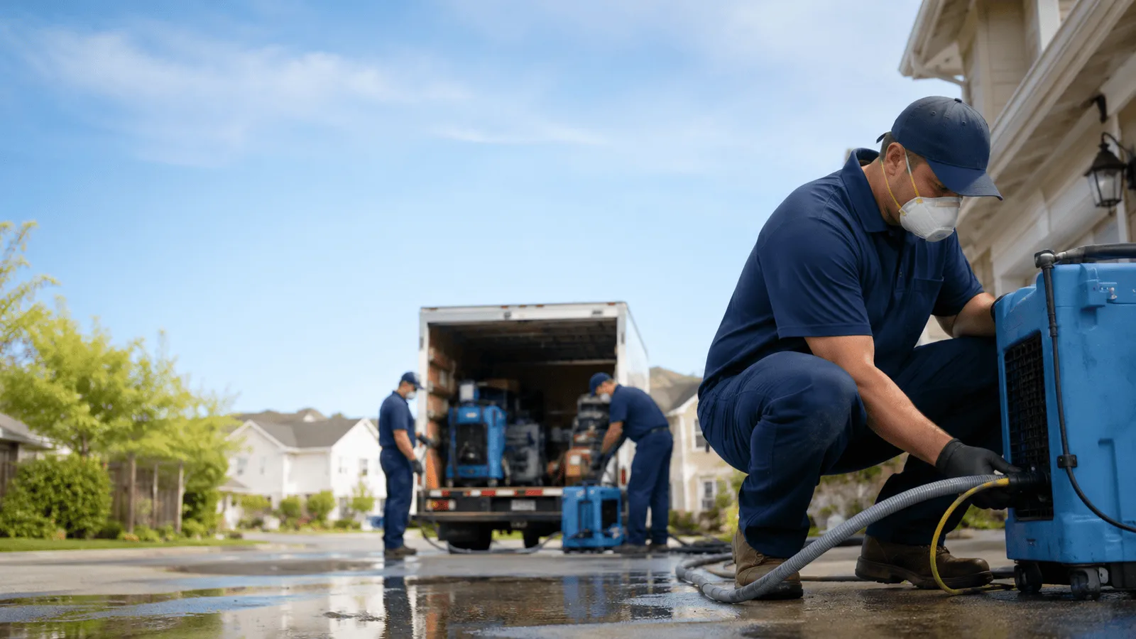 Trusted residential crawlspace mold remediation services in New Castle, VA